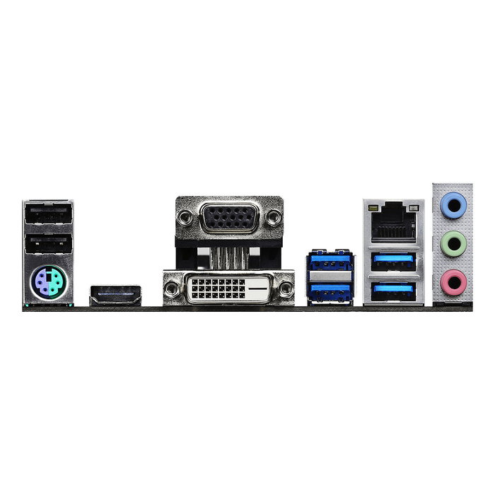 ASRock B550M-HDV Micro ATX ASRock B550M-HDV Micro ATX