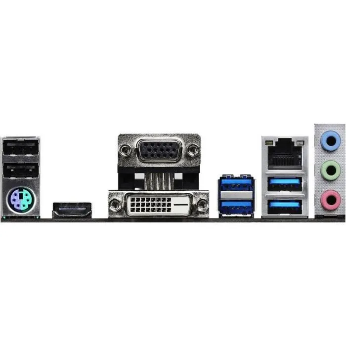 ASRock B550M-HDV micro ATX ASRock B550M-HDV micro ATX