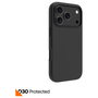 dbramante1928 Iceland Ultra D3O MS Funda para iPhone 17 Pro Max Negro