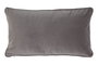 DKD Home Decor Cojín de Poliéster Rosa Palo 50x30 cm