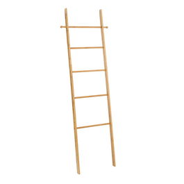 Wenko Escalera Toallero Bahari Bambú 62215100
