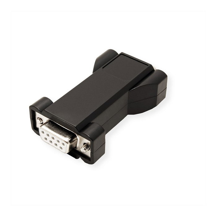 VALUE 12.99.1016 Adaptador RS232 con optoacoplador y aislamiento galvánico VALUE 12.99.1016 Adaptador RS232 con optoacoplador y aislamiento galvánico