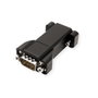 VALUE 12.99.1016 Adaptador RS232 con optoacoplador y aislamiento galvánico