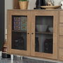 Hanah Home Grano 140 Armario Multiusos Roble Caucásico 140x187x40 cm Aglomerado