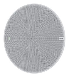 Axis 02324-001 Altavoz Blanco