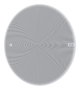 Axis C1210-E Altavoz Blanco