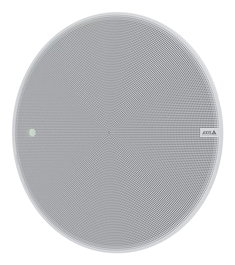 Axis Altavoz Profesional para Techo C1210-E (02324-001) Blanco, Sonido Inteligente con PoE, Micrófono Integrado