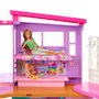 Mattel Barbie Casa Malibú 2022 con más de 30 Accesorios