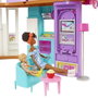 Mattel Barbie Casa Malibú 2022 con más de 30 Accesorios