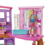 Mattel Barbie Casa Malibú 2022 con más de 30 Accesorios