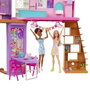 Mattel Barbie Casa Malibú 2022 con más de 30 Accesorios