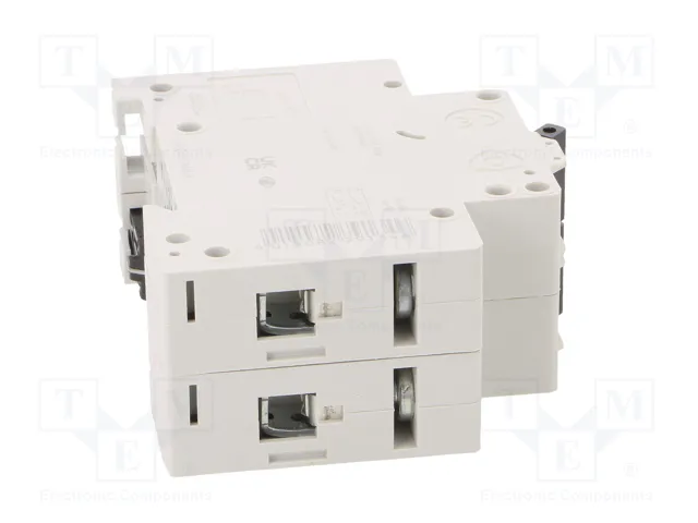 EATON ELECTRIC Interruptor magnetotérmico FAZ-DC 250VDC 2A Caract C 2 polos EATON ELECTRIC Interruptor magnetotérmico FAZ-DC 250VDC 2A Caract C 2 polos