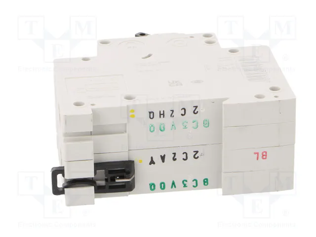EATON ELECTRIC Interruptor magnetotérmico FAZ-DC 250VDC 2A Caract C 2 polos EATON ELECTRIC Interruptor magnetotérmico FAZ-DC 250VDC 2A Caract C 2 polos
