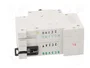 EATON ELECTRIC Interruptor magnetotérmico FAZ-DC 250VDC 2A Caract C 2 polos