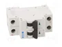 EATON ELECTRIC Interruptor magnetotérmico FAZ-DC 250VDC 2A Caract C 2 polos