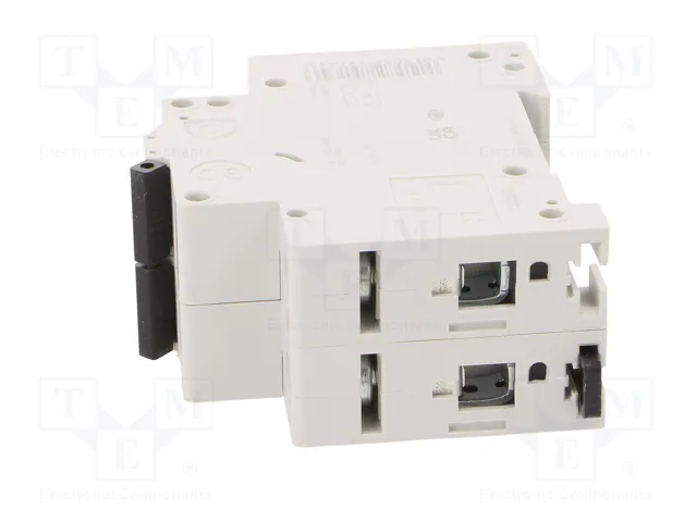 EATON ELECTRIC Interruptor magnetotérmico FAZ-DC 250VDC 2A Caract C 2 polos EATON ELECTRIC Interruptor magnetotérmico FAZ-DC 250VDC 2A Caract C 2 polos
