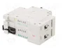 EATON ELECTRIC Interruptor magnetotérmico FAZ-DC 250VDC 2A Caract C 2 polos