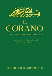 ULRICO HOEPLI Il Corano