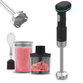 Cecotec BlendGo Hand Batidora de mano con batería