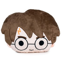 WARNER BROS. DISCOVERY Cojin Peluche Harry Potter 34x36cm