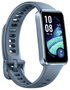 Huawei Band 10 Aluminio Azul - Banda Deportiva Inteligente con Monitorización de Salud