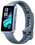 Huawei Band 10 Aluminio Azul - Banda Deportiva Inteligente con Monitorización de Salud