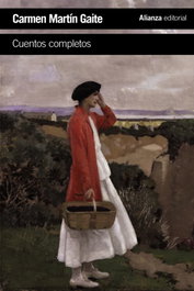 Cuentos completos, Carmen Martín Gaite - ALIANZA