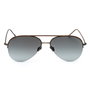 Belstaff Phoenix Marrón con Lentes Grises