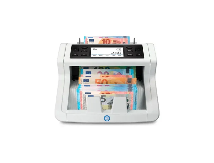 Safescan 2485-SC Contadora de Valor de Billetes Mezclados