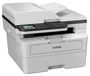 Brother MFC-B7800DN Impresora Multifunción Láser Monocromo A4, Negro, 34 ppm, Dúplex, Red