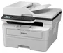 Brother MFC-B7800DN Impresora Multifunción Láser Monocromo A4, Negro, 34 ppm, Dúplex, Red