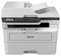 Brother MFC-B7800DN Impresora Multifunción Láser Monocromo A4, Negro, 34 ppm, Dúplex, Red