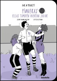 PIONERAS, Jaime Lomo Cousido - BOOKOLIA