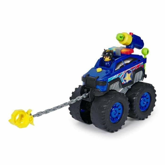 Spin Master Vehículo Deluxe Chase Rescue Wheels Patrulla Canina Spin Master Vehículo Deluxe Chase Rescue Wheels Patrulla Canina