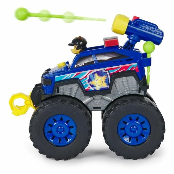 Spin Master Vehículo Deluxe Chase Rescue Wheels Patrulla Canina Spin Master Vehículo Deluxe Chase Rescue Wheels Patrulla Canina