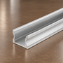 Ledvance-Osram Perfil para Tiras LED PM05/U/17.5X14.5/10/2 de 2M