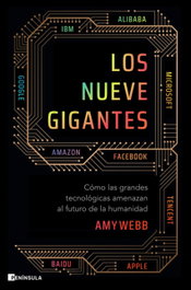 Los nueve gigantes, Amy Webb - PENINSULA