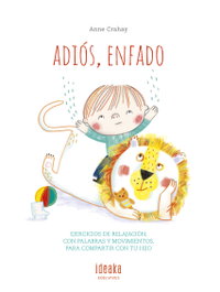 EDELVIVES, ADIÓS, ENFADO - Anne Crahay