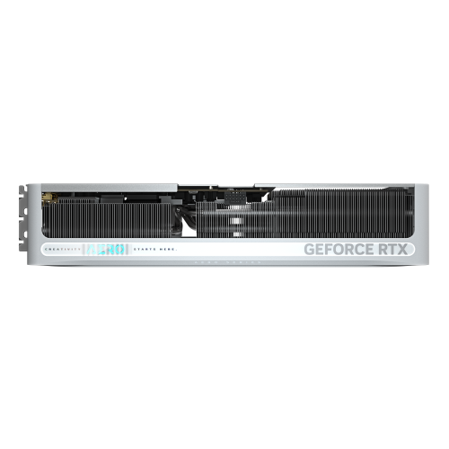 Gigabyte GeForce RTX 5070 Ti AERO OC 16GB GDDR7 Blanco