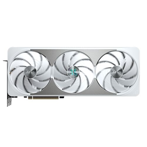 Gigabyte GeForce RTX 5070 Ti AERO OC 16GB GDDR7 Blanco