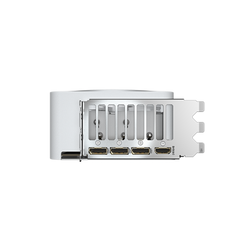 Gigabyte GeForce RTX 5070 Ti AERO OC 16GB GDDR7 Blanco