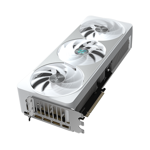 Gigabyte GeForce RTX 5070 Ti AERO OC 16GB GDDR7 Blanco