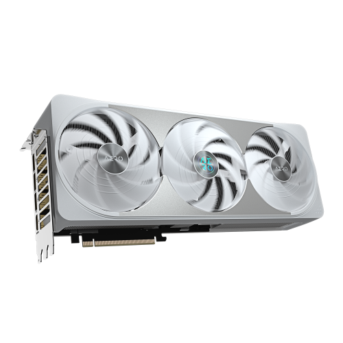 Gigabyte GeForce RTX 5070 Ti AERO OC 16GB GDDR7 Blanco