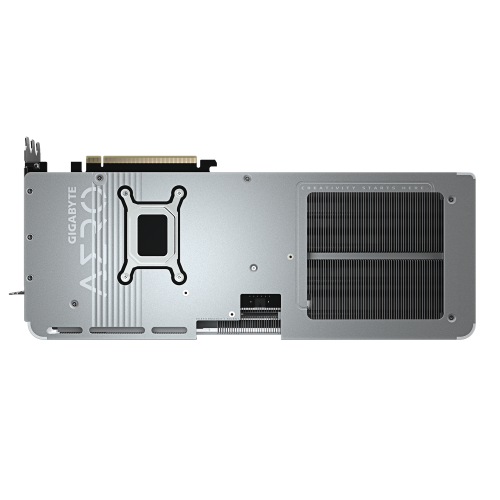 Gigabyte GeForce RTX 5070 Ti AERO OC 16GB GDDR7 Blanco