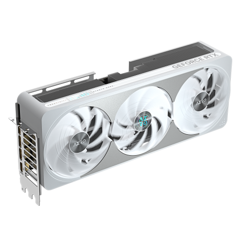 Gigabyte GeForce RTX 5070 Ti AERO OC 16GB GDDR7 Blanco