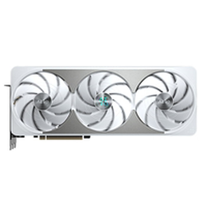 Gigabyte GeForce RTX 5070 Ti AERO OC 16GB GDDR7 Blanco