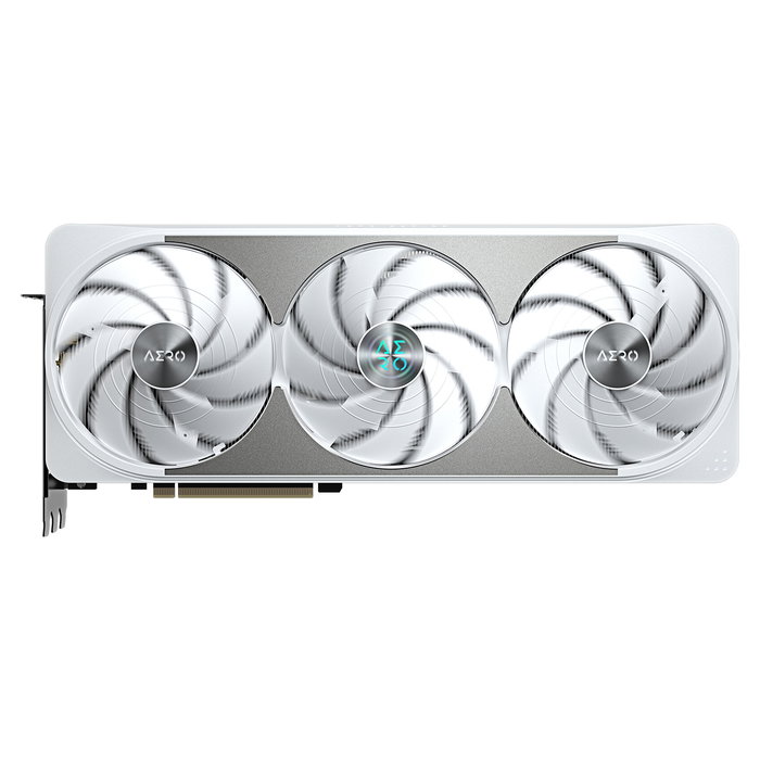 Gigabyte GeForce RTX 5070 Ti AERO OC 16GB GDDR7 Tarjeta Gráfica Blanca GV-N507TAERO OC-16GD Gigabyte GeForce RTX 5070 Ti AERO OC 16GB GDDR7 Tarjeta Gráfica Blanca GV-N507TAERO OC-16GD
