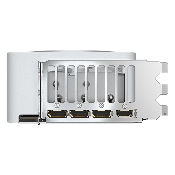 Gigabyte GeForce RTX 5070 Ti AERO OC 16GB GDDR7 Tarjeta Gráfica Blanca GV-N507TAERO OC-16GD Gigabyte GeForce RTX 5070 Ti AERO OC 16GB GDDR7 Tarjeta Gráfica Blanca GV-N507TAERO OC-16GD