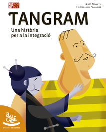 Tangram, Adrià Navarro Vallés - EDICIONS 96