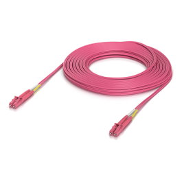 Ubiquiti UACC-OFC-M2-LULU-15M Cable de fibra óptica OM4 Duplex LC/UPC Macho a LC/UPC Macho 15 m